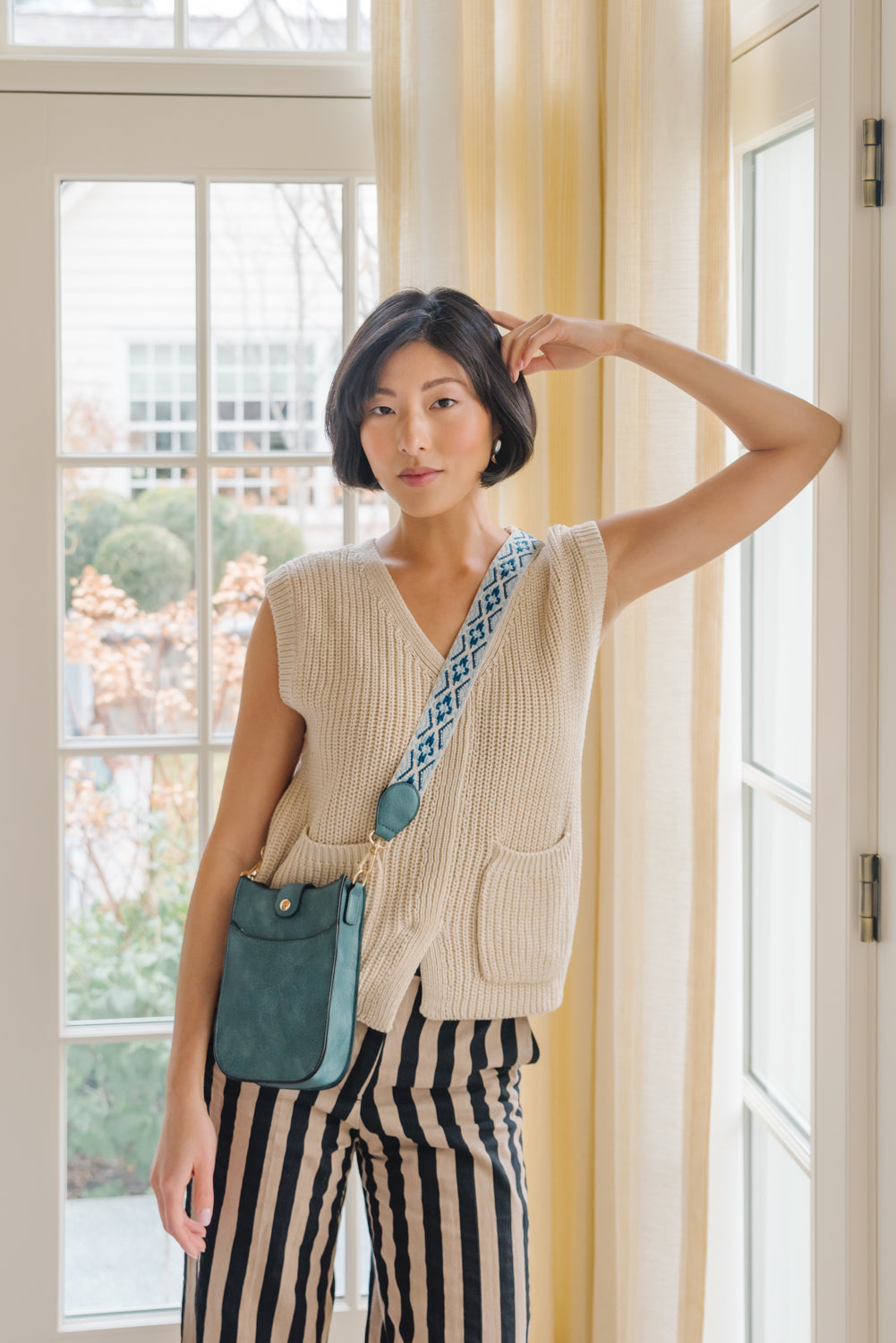 Birdie Crossbody- Final Sale