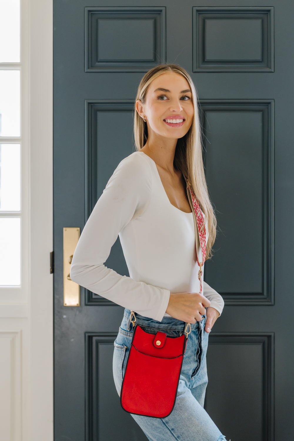 Birdie Crossbody- Final Sale