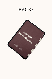 M+C Kindle Cases