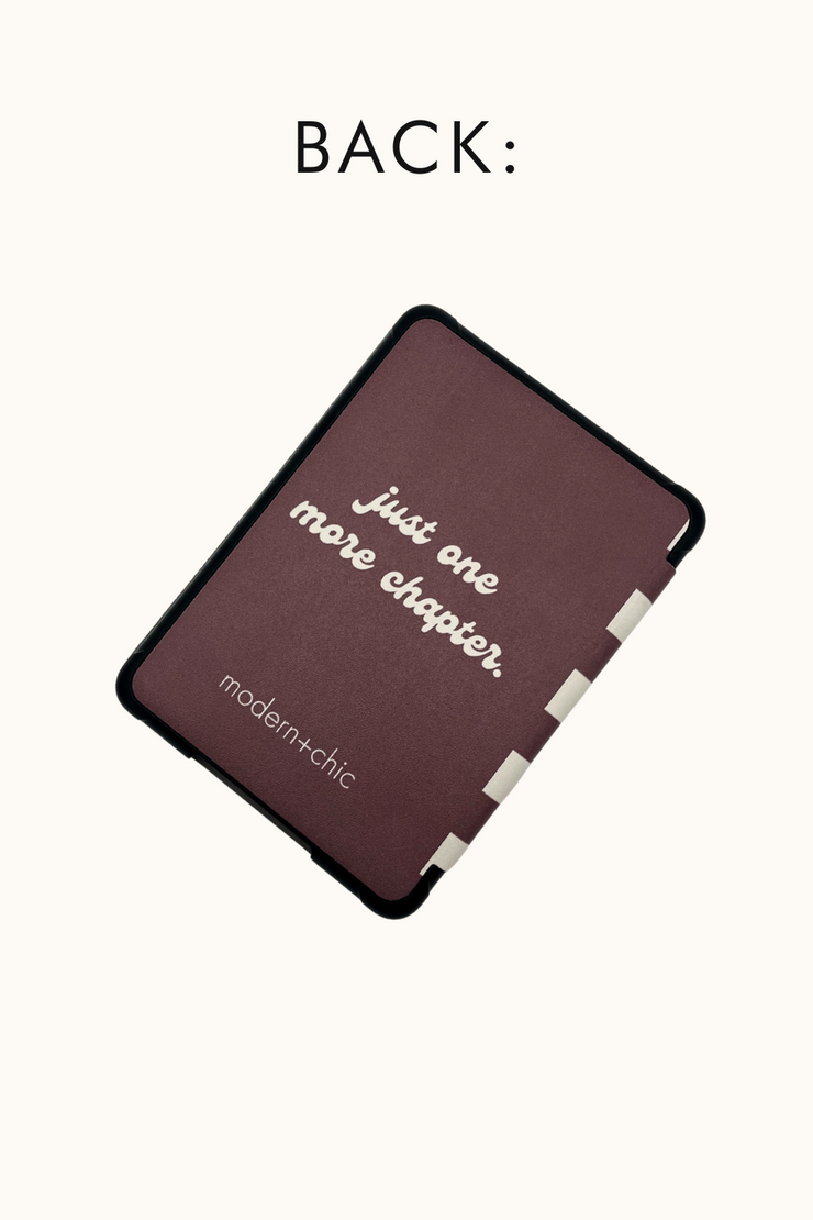 M+C Kindle Cases