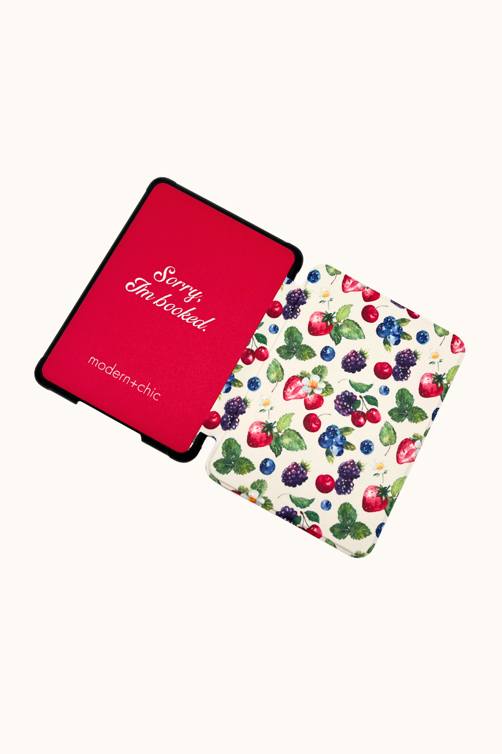 M+C Kindle Cases