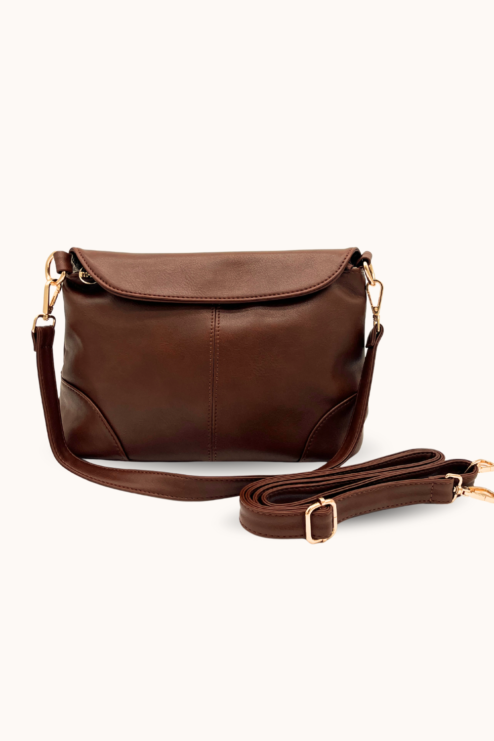 Kit Fold Over Crossbody