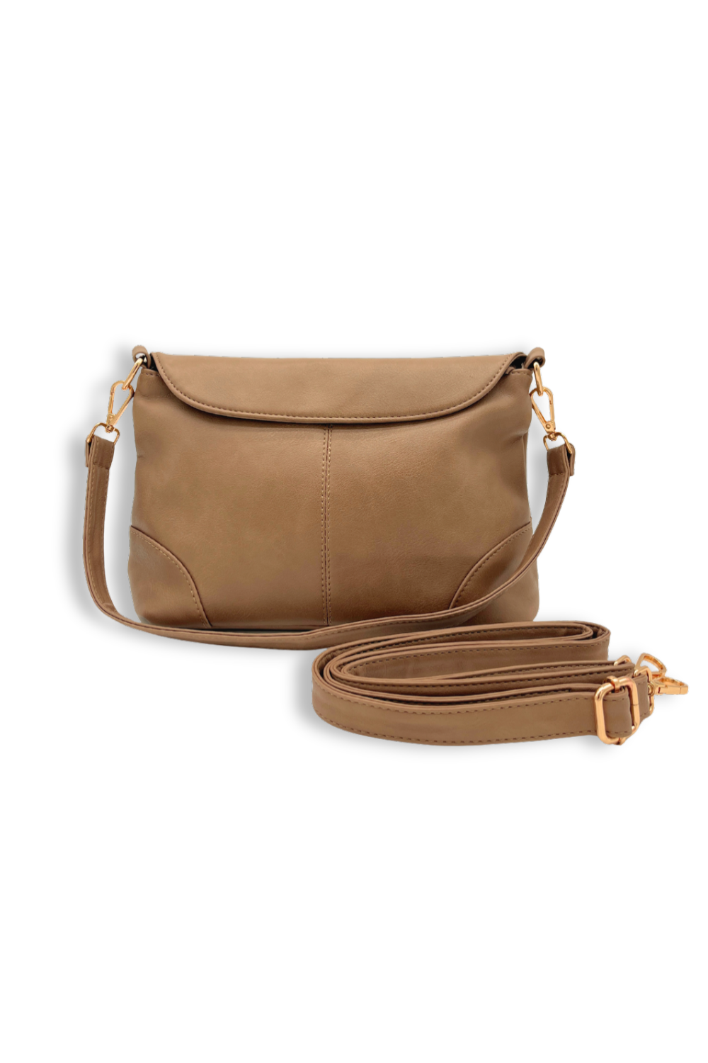 Kit Fold Over Crossbody