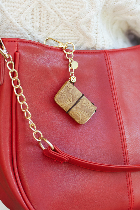 Journal Charm