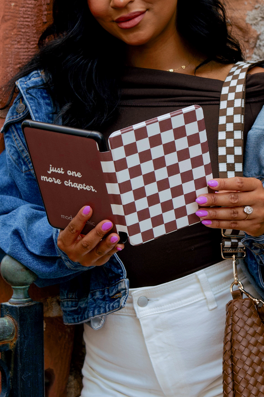 M+C Kindle Cases