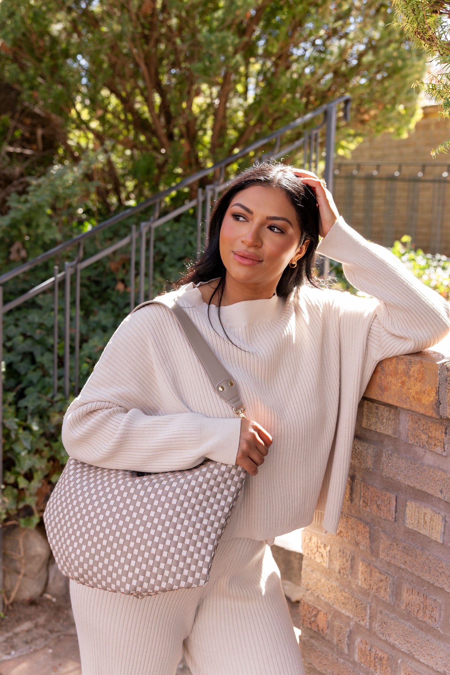Savannah Slouchy Tote