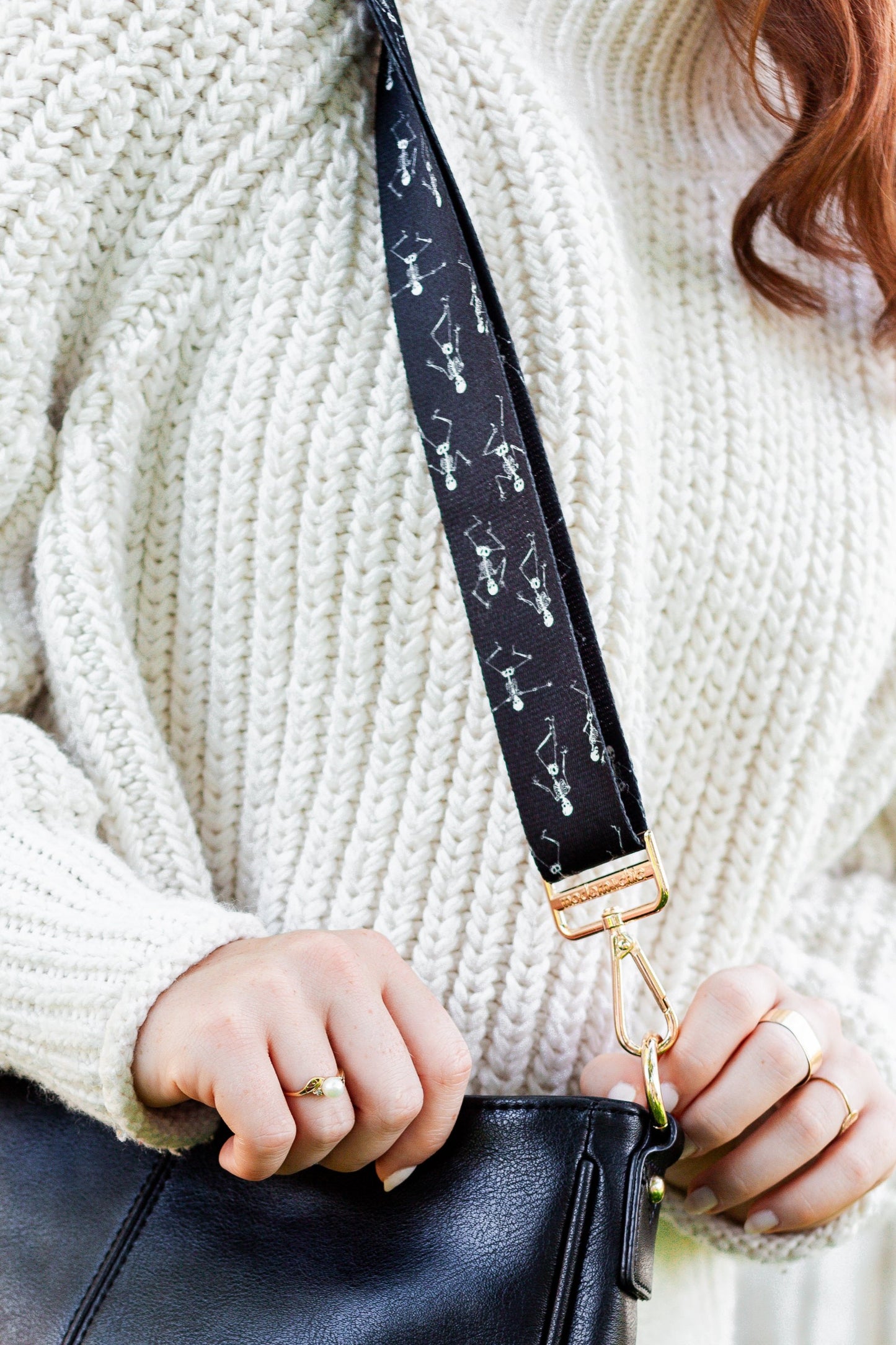 Skelly Adjustable Bag Strap