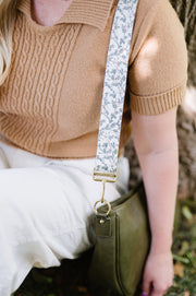 Garden Party Adjustable Bag Strap