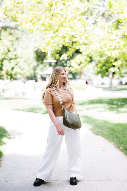 Secret Garden Adjustable Bag Strap Pack