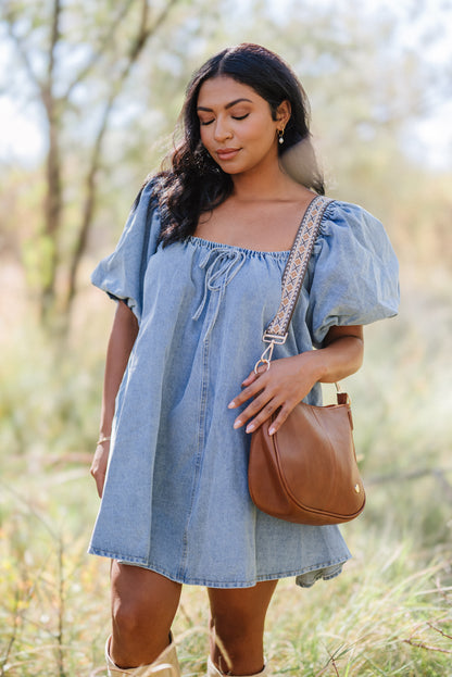 Shania Woven Adjustable Bag Strap