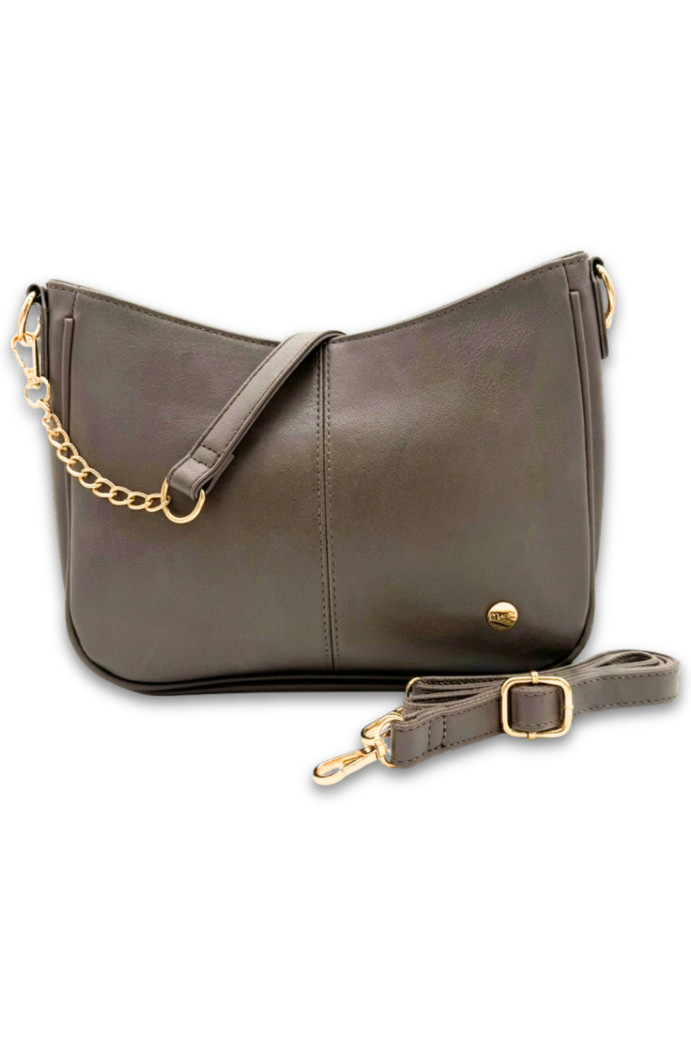 Marissa Saddle Crossbody