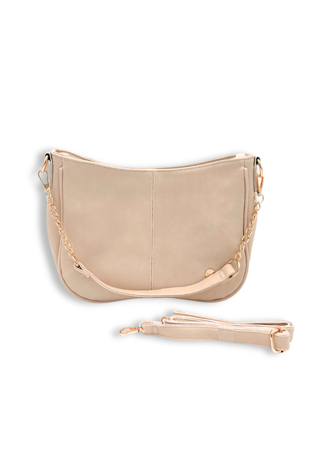 Marissa Saddle Crossbody