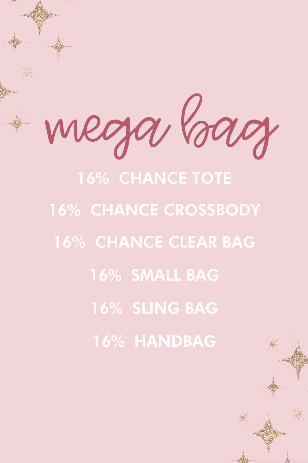 Pink Friday Grab Bags!