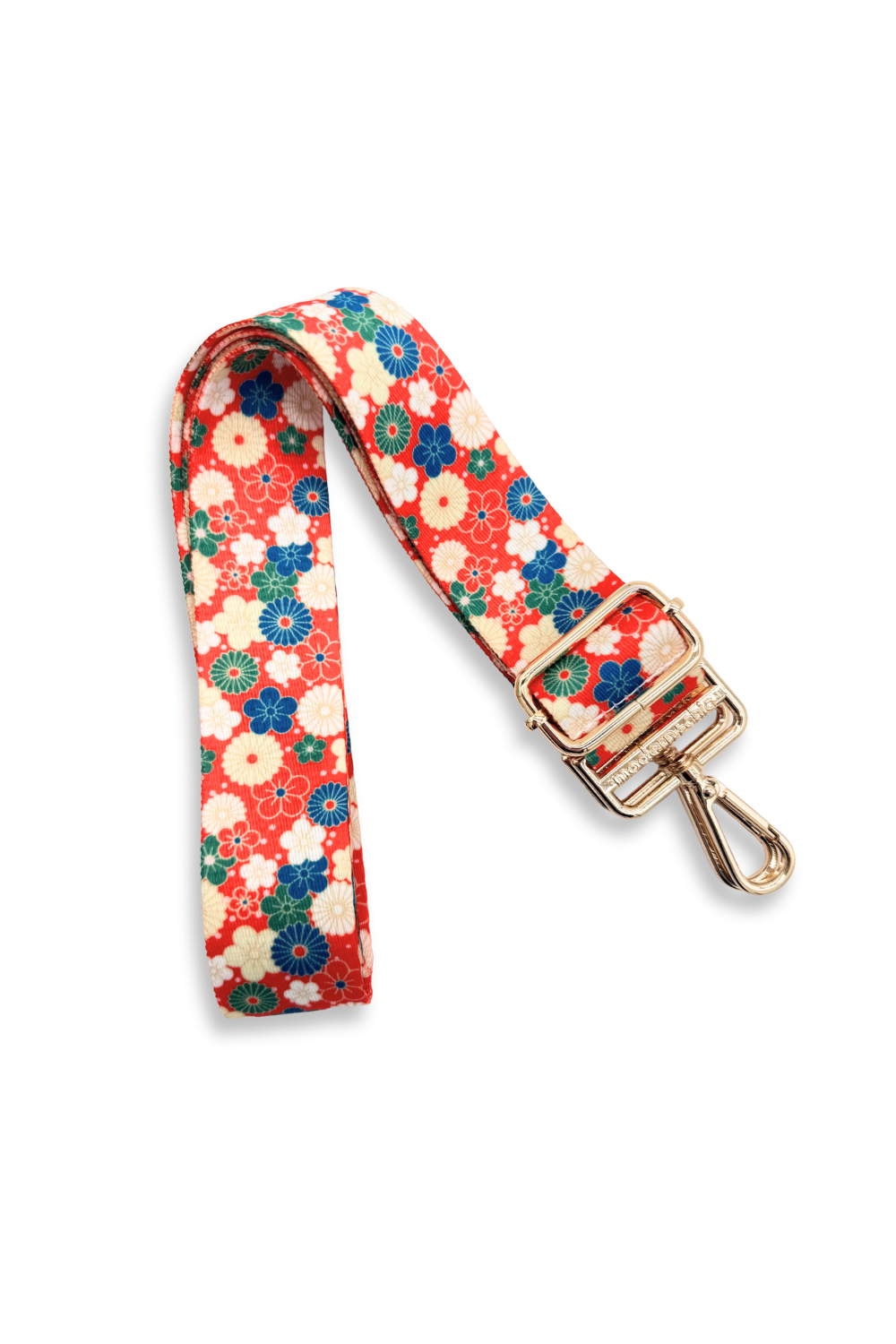 Flora Floral Adjustable Bag Strap