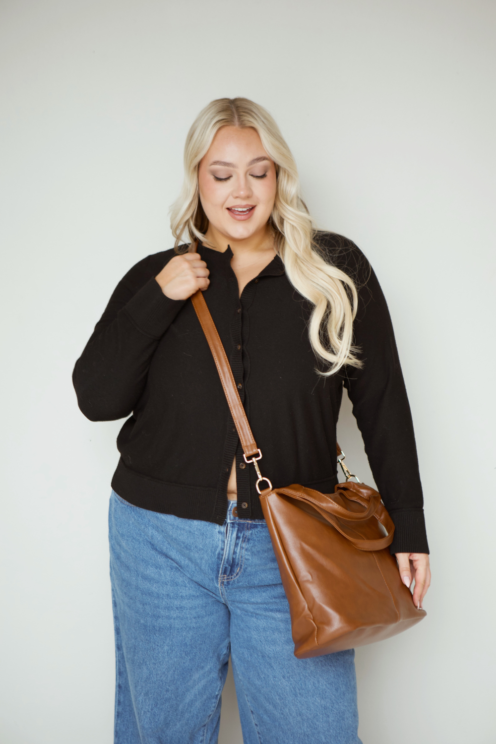 Olivia Convertible Slouchy Tote