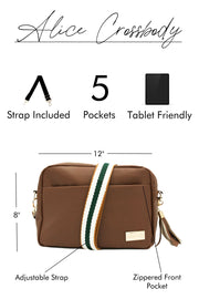 Alice Crossbody