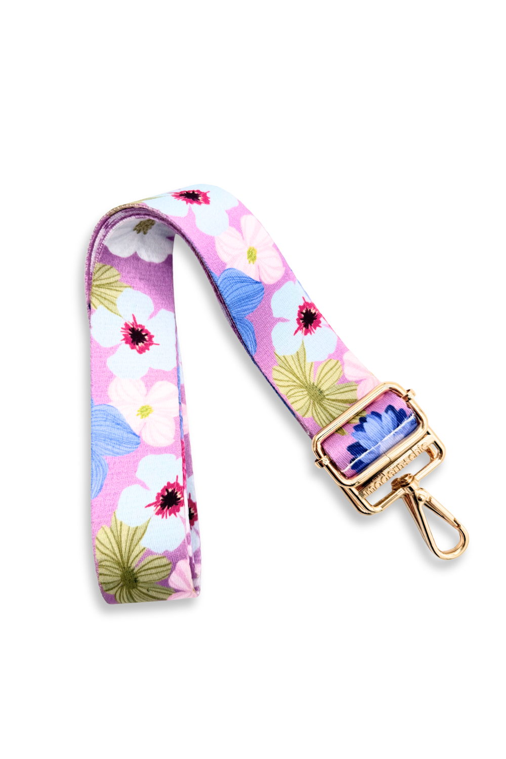 Flora Floral Adjustable Bag Strap