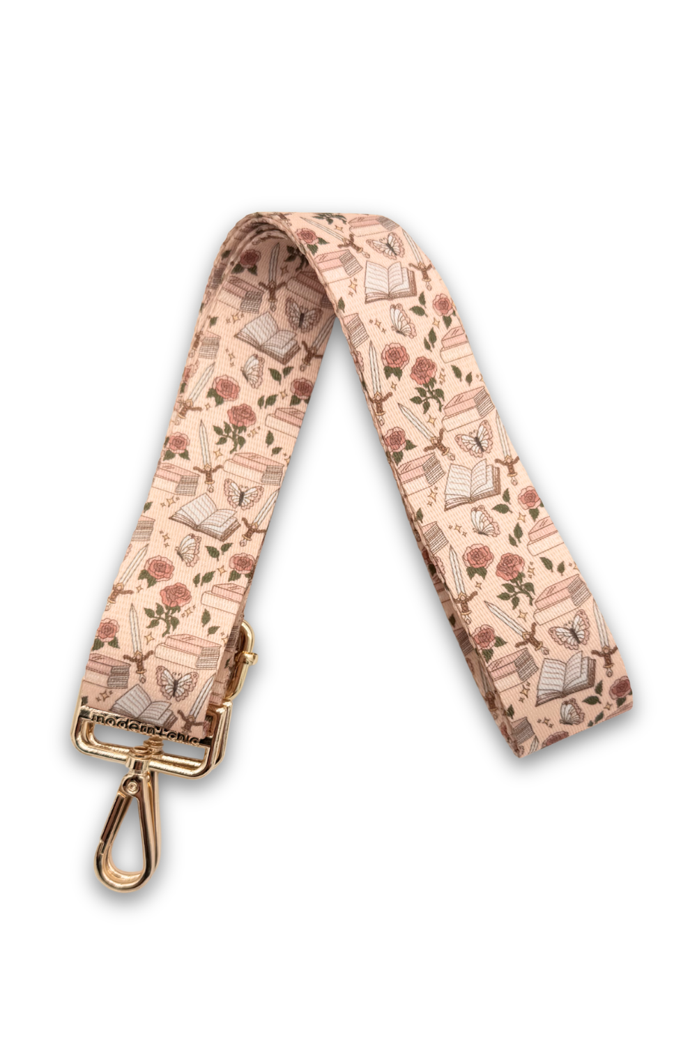 Bloom + Blades Adjusted Strap