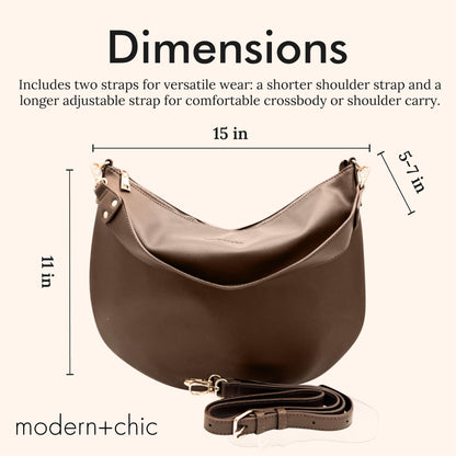 Savannah Slouchy Tote