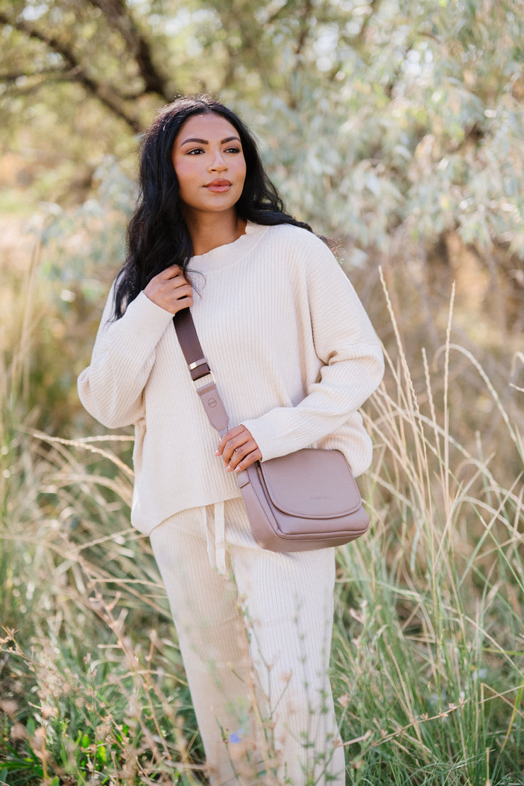 The Signature Crossbody