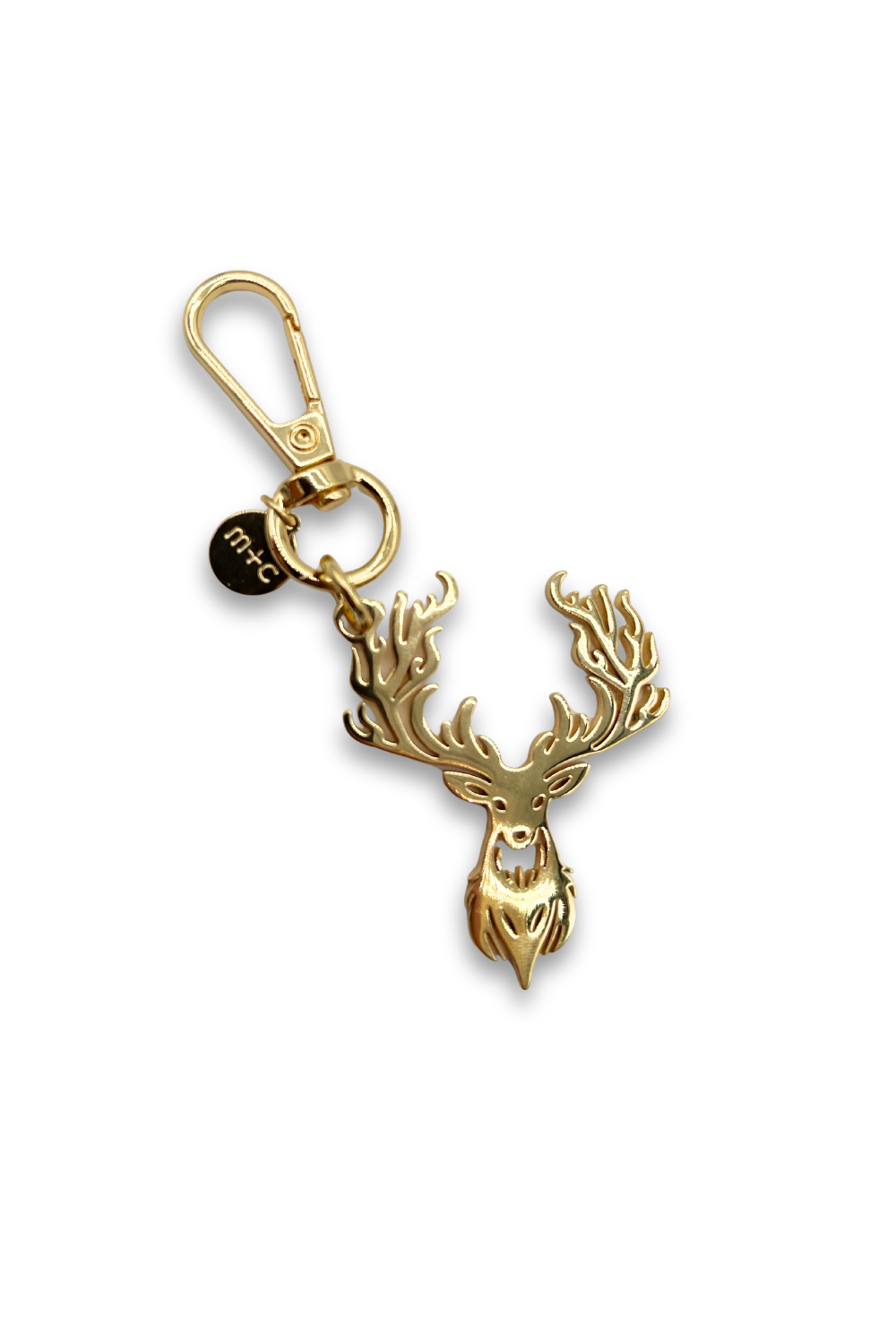Stag Charm
