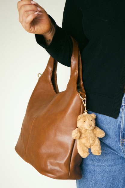 Teddy Plush Charm