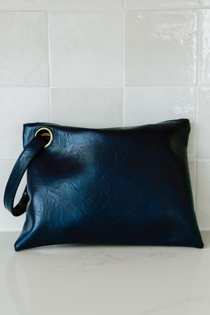 Alexa Oversized Clutch - Final Sale