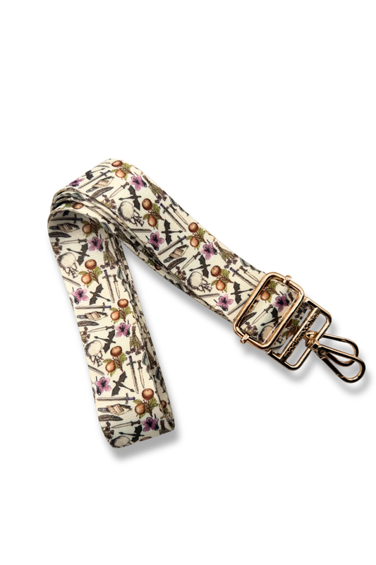 Violet Adjustable Bag Strap