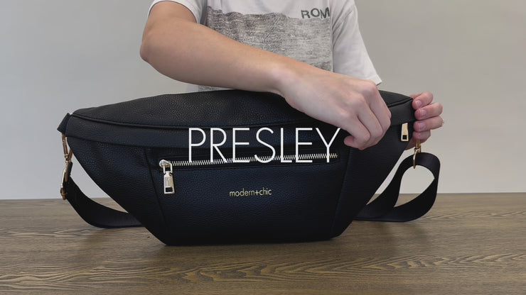 Presley Oversized Sling Bag