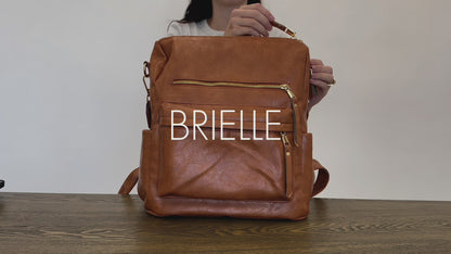 Brielle Convertible Bag - Final Sale