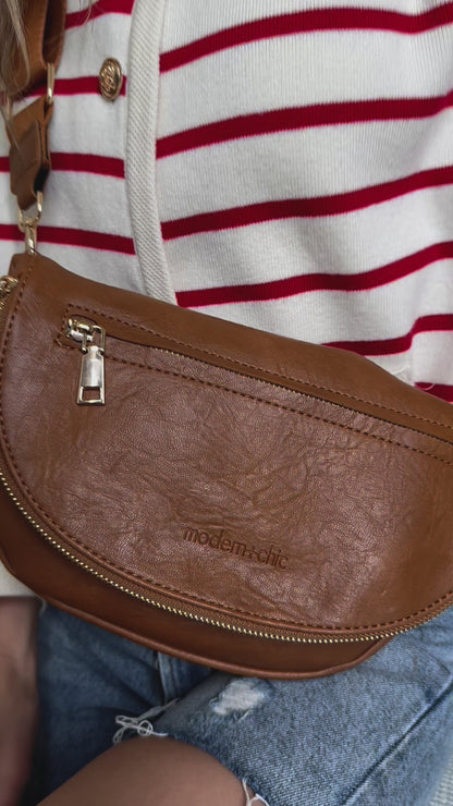 Holly Foldover Crossbody