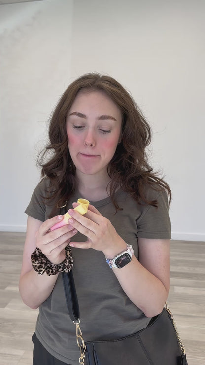 Marissa Saddle Crossbody