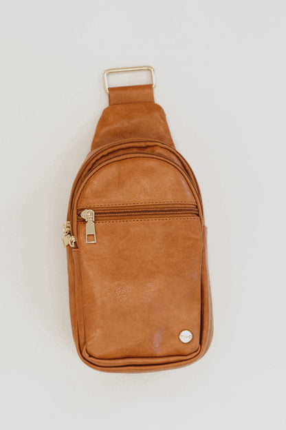 Page Sling Crossbody