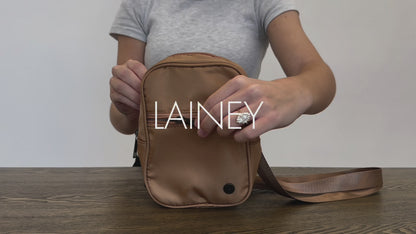 Lainey Convertible Crossbody - Final Sale
