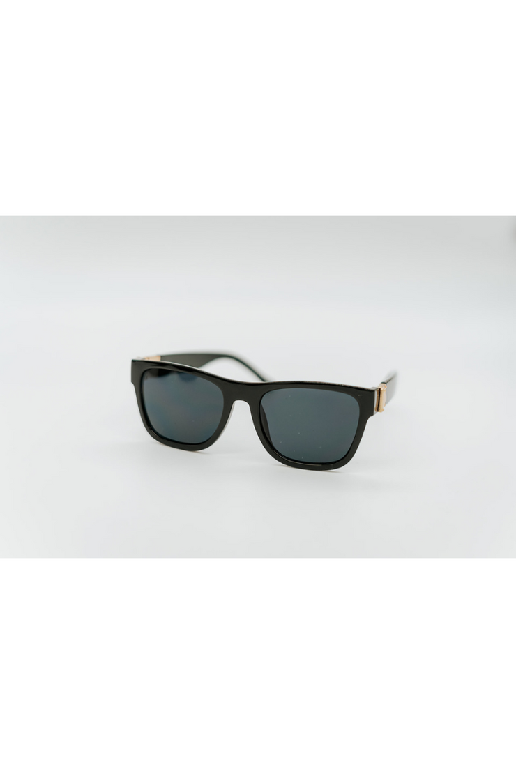 blake modern wayfarer sunglasses