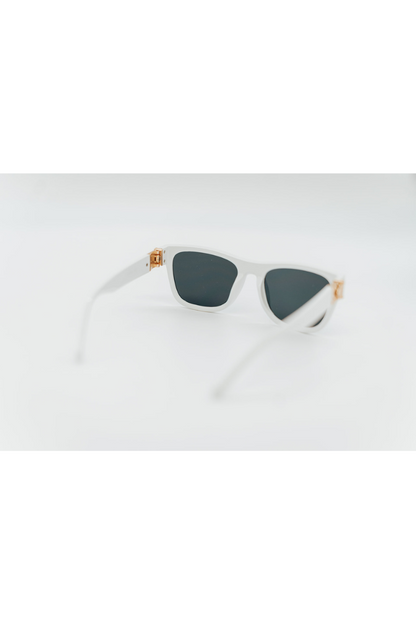 Blake Modern Wayfarer Sunglasses