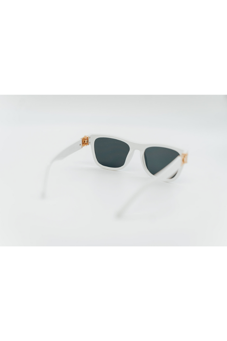 blake modern wayfarer sunglasses