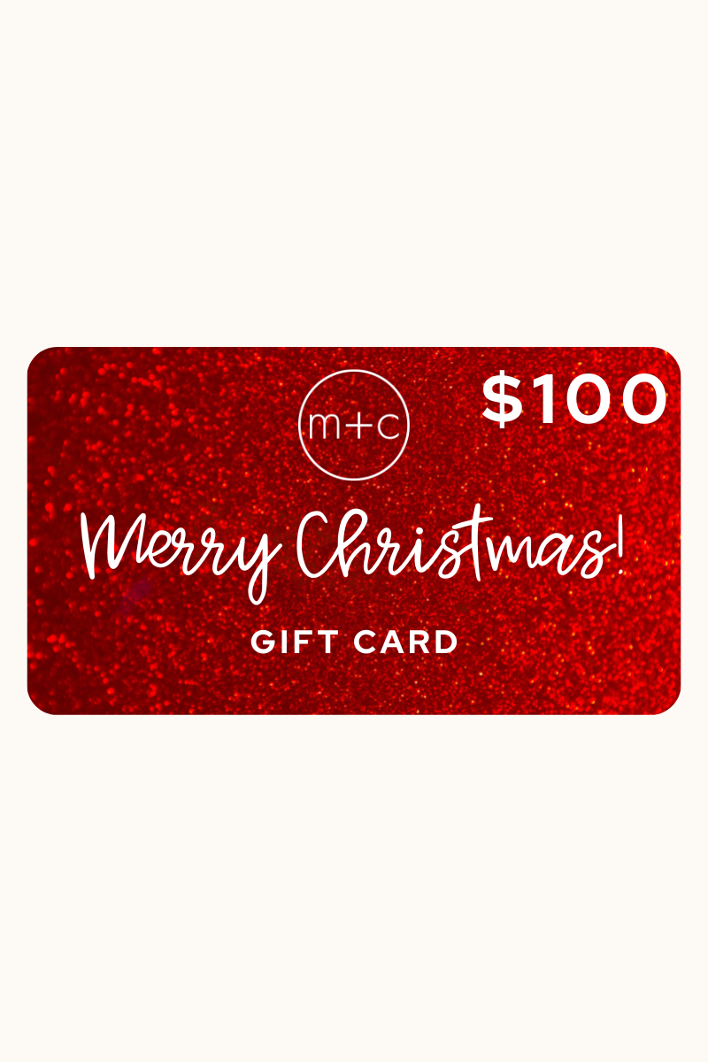christmas e-gift card