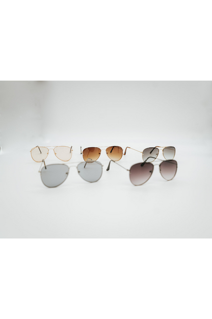 Bree Aviator Sunglasses
