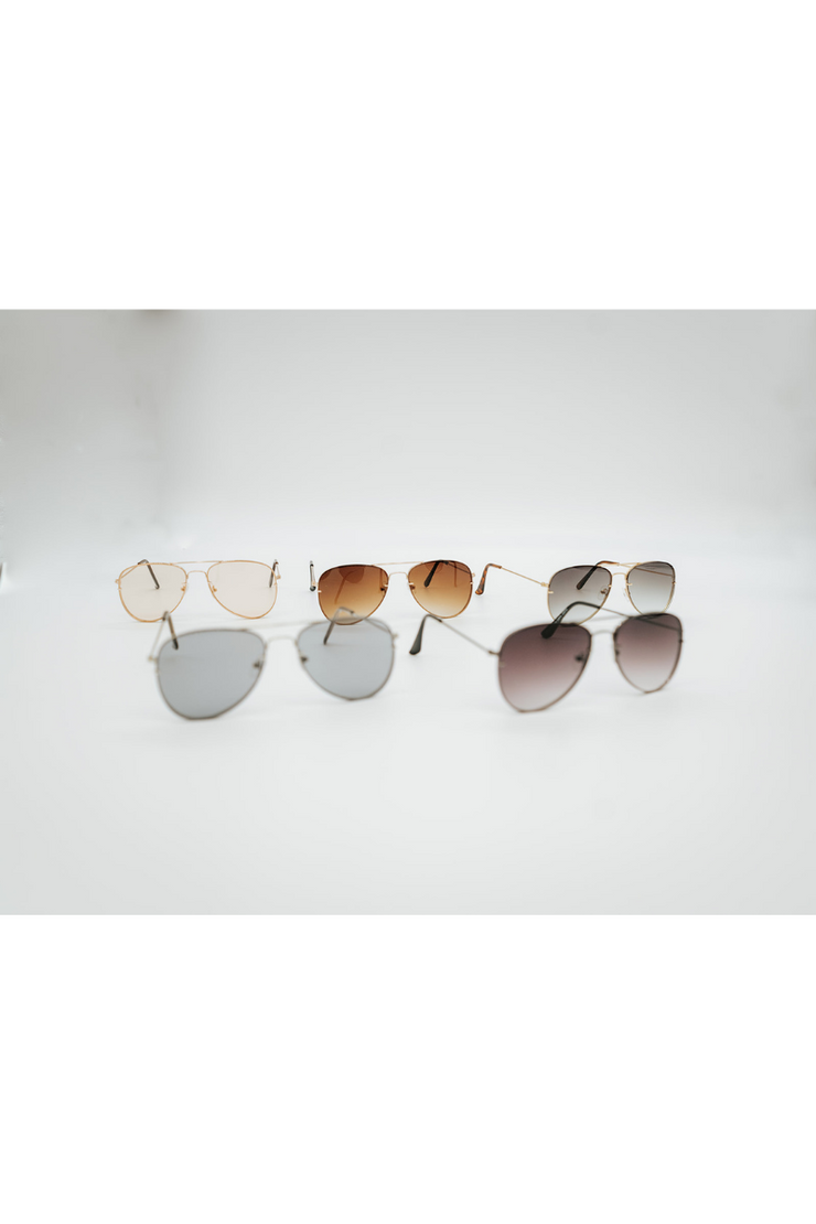 bree aviator sunglasses