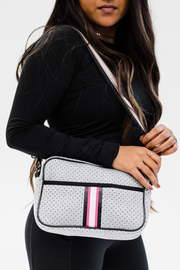 Lana Neoprene Crossbody - Final Sale