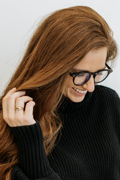 malia blue light glasses