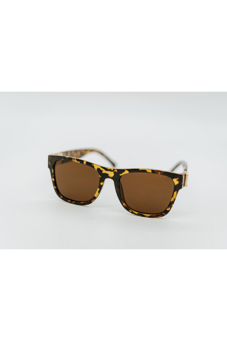 blake modern wayfarer sunglasses