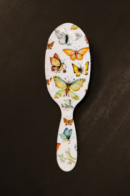 rock & ruddle premium hairbrush