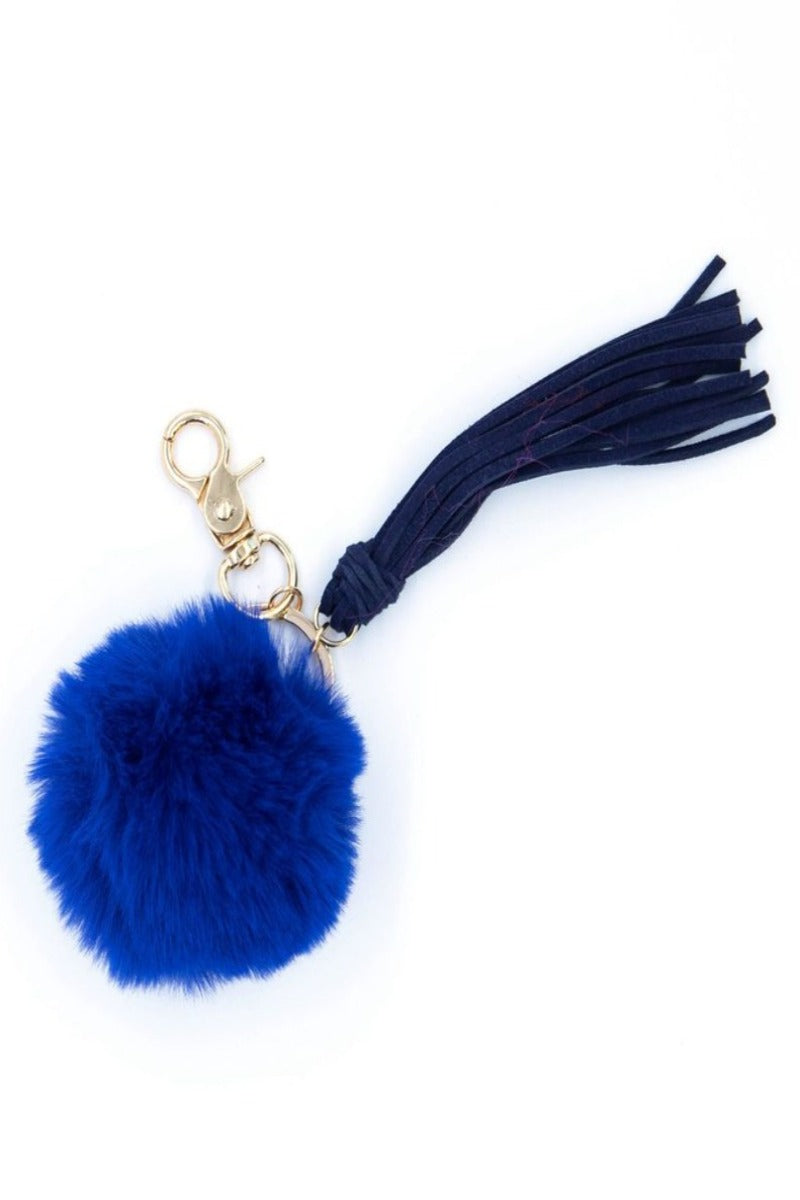 Lola Pom Pom Keychains - Final Sale