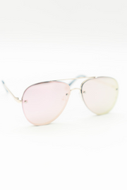 phoebe aviator sunglasses