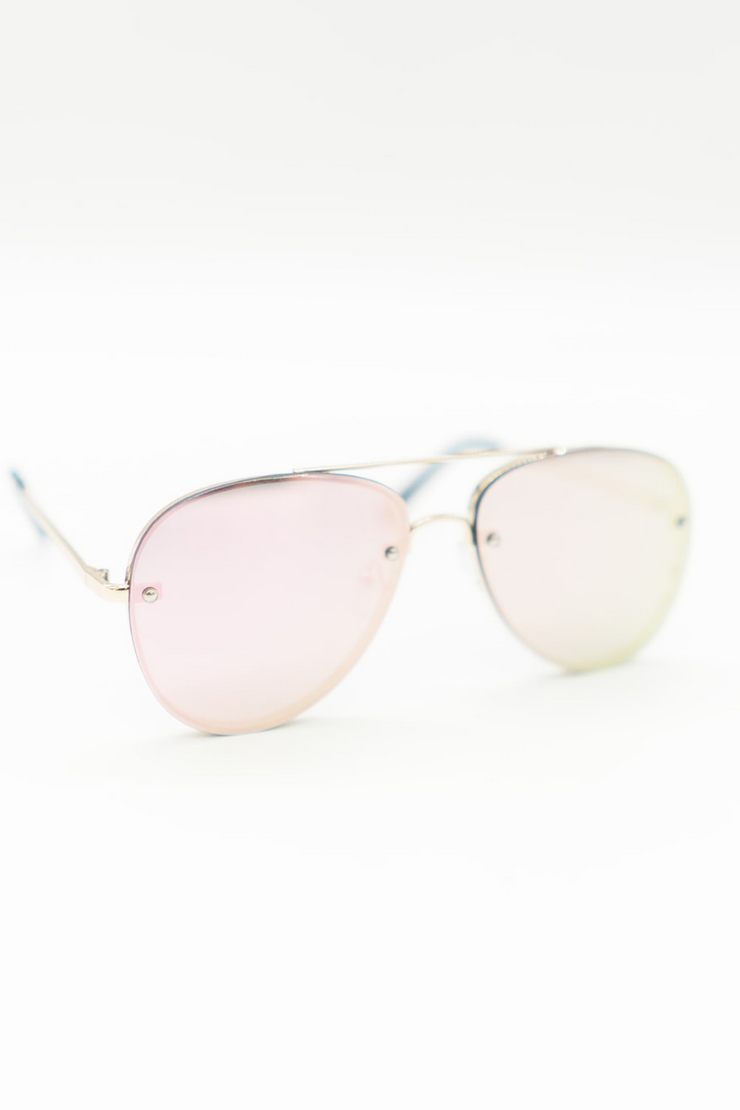 phoebe aviator sunglasses