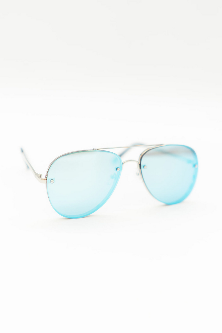 phoebe aviator sunglasses