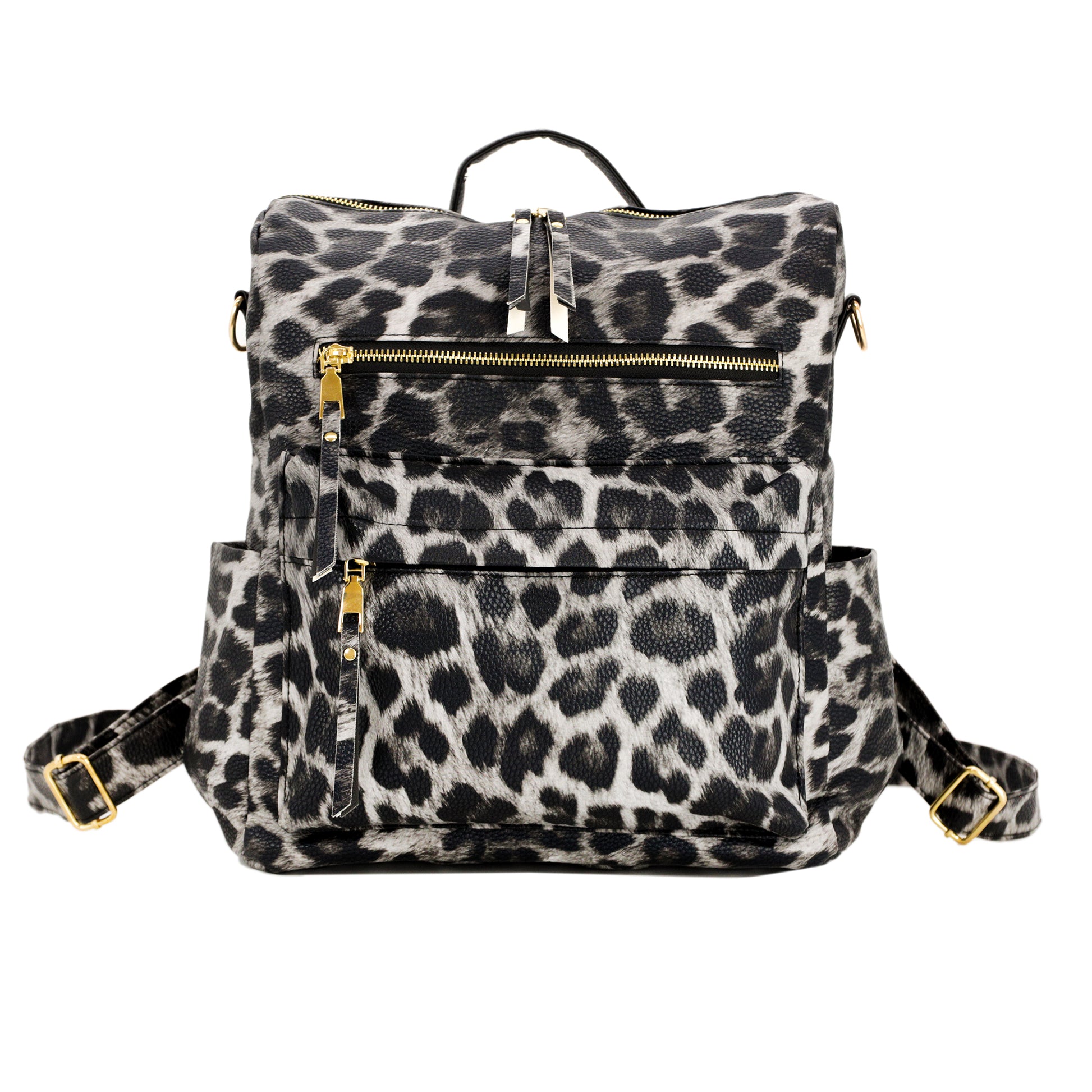 builder only--black leopard