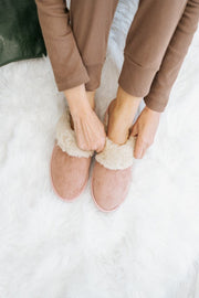 Gwyn Slippers - Final Sale